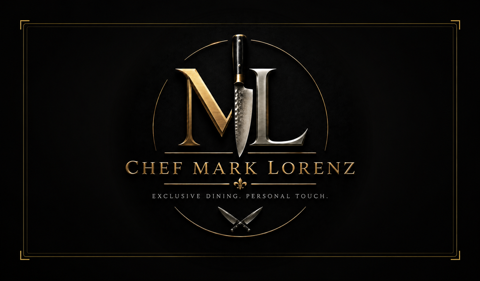 Chef Mark Lorenz logo